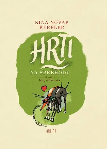 Hrti na sprehodu
