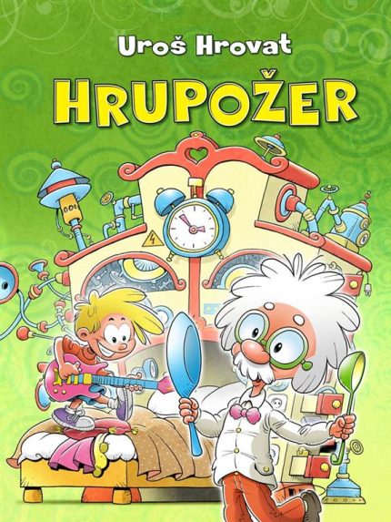 Hrupožer