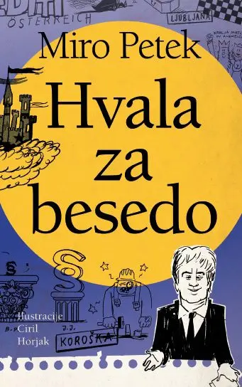 Hvala za besedo