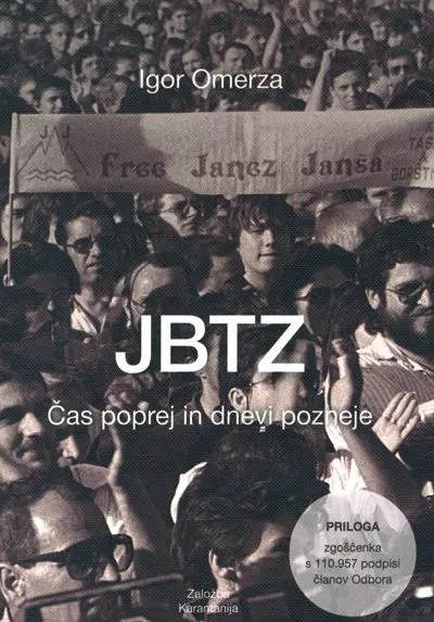 JBTZ – Čas poprej in dnevi pozneje