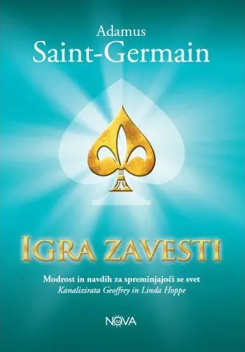 Igra zavesti - Modrost in navdih za spreminjajoči se svet