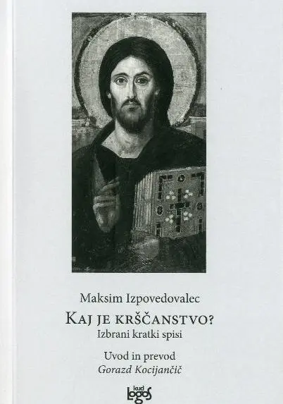 Kaj je krščanstvo?