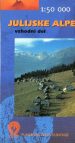 Julijske Alpe - vzhodni del 1:50 000 - slika 2