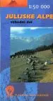 Julijske Alpe - vzhodni del 1:50 000 - slika 2