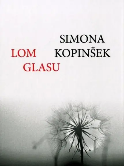 Lom glasu