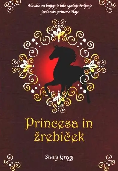 Princesa in žrebiček