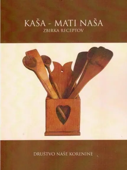 Kaša - mati naša