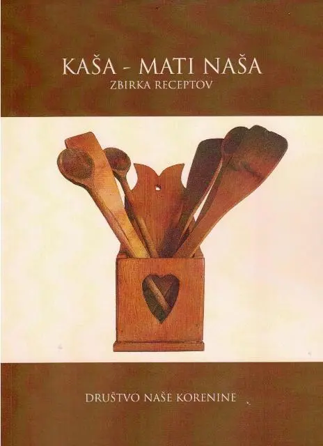 Kaša - mati naša