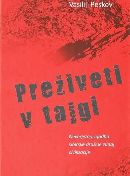 Preživeti v tajgi