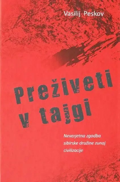 Preživeti v tajgi