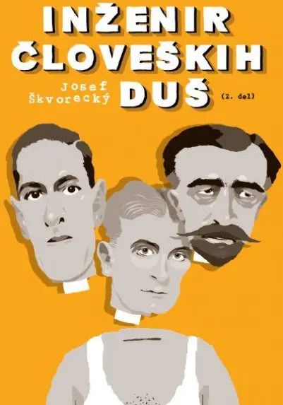 Inženir človeških duš - 2. del