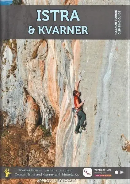 istra-in-kvarner-plezalni-vodnik Istra in Kvarner - Plezalni vodnik