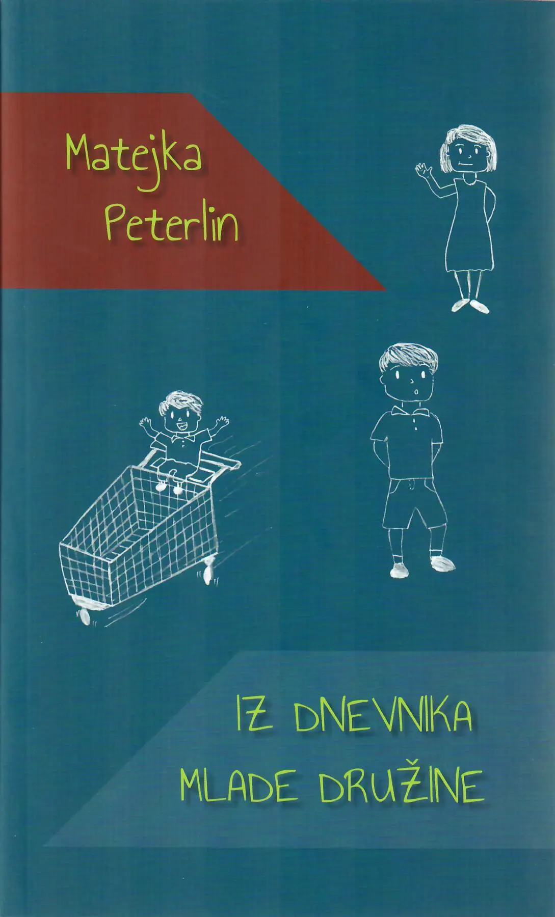 Iz dnevnika mlade družine - slika 2