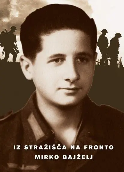 Iz Stražišča na fronto