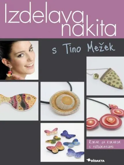 Izdelava nakita s Tino Mežek
