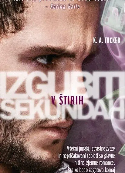 Izgubiti v štirih sekundah