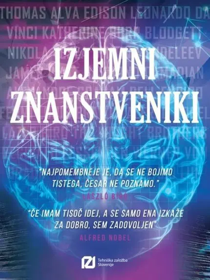 Izjemni znanstveniki