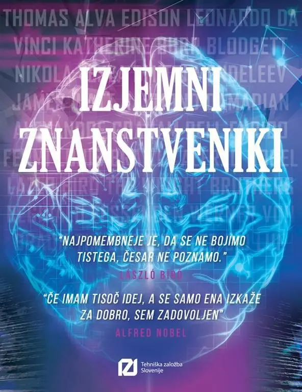 izjemni-znanstveniki Izjemni znanstveniki
