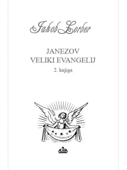 Janezov veliki evangelj – II. knjiga