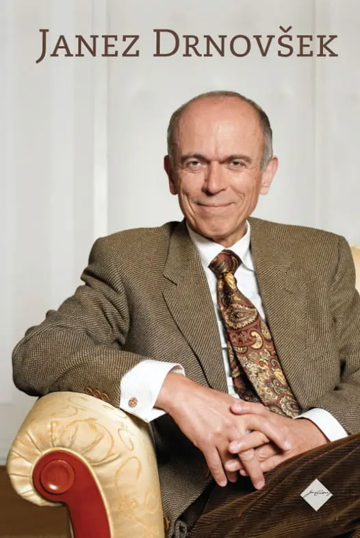 Janez Drnovšek - slika 2