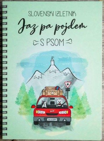 Jaz pa pojdem - s psom