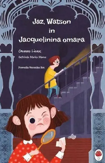 Jaz, Watson in Jacquelinina omara