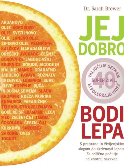 Jej dobro, bodi lepa