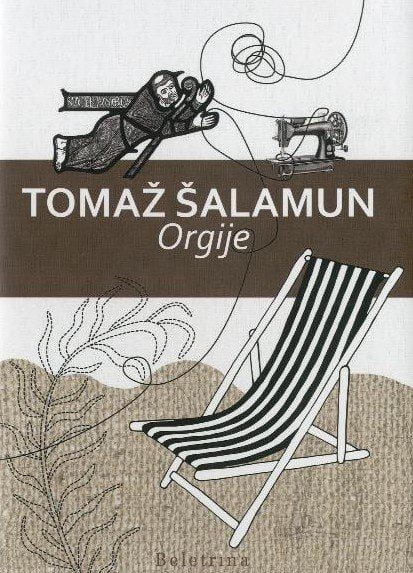 Orgije