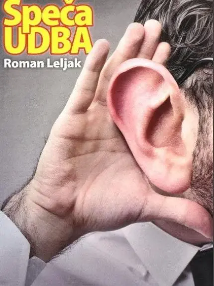 Speča udba