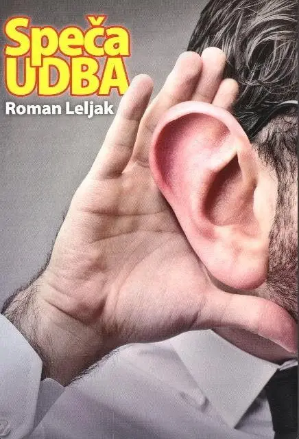 Speča udba