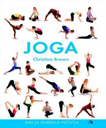 Joga (Biblija dobrega počutja)