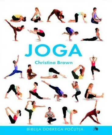 Joga (Biblija dobrega počutja)