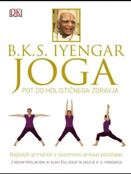 Joga - Pot do holističnega zdravja