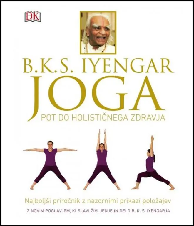 Joga - Pot do holističnega zdravja