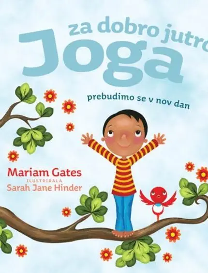 Joga za dobro jutro