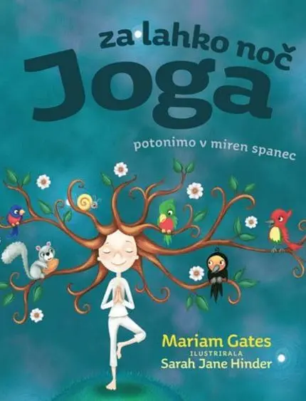Joga za lahko noč