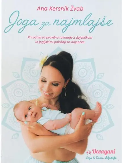 Joga za najmlajše
