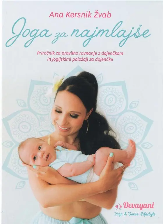 Joga za najmlajše