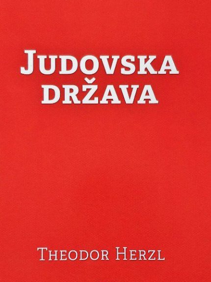 Judovska država