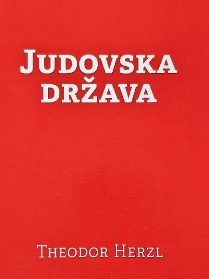 Judovska država