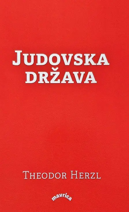 Judovska država