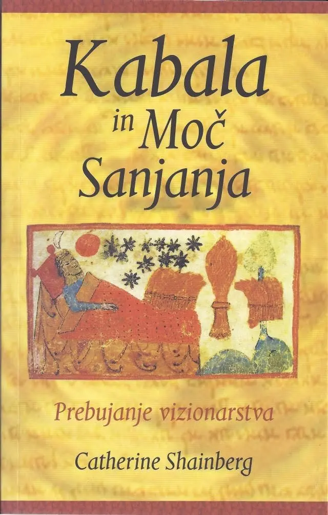 Kabala in moč sanjanja – Prebujanje vizionarstva - slika 2