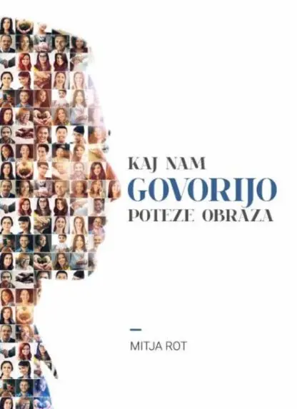 Kaj nam govorijo poteze obraza
