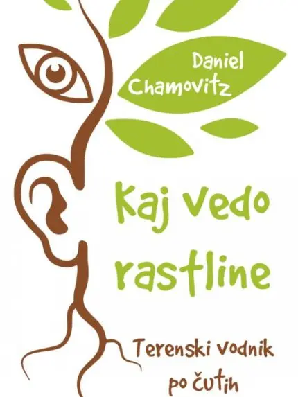 Kaj vedo rastline