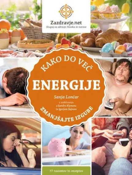 Kako do več energije