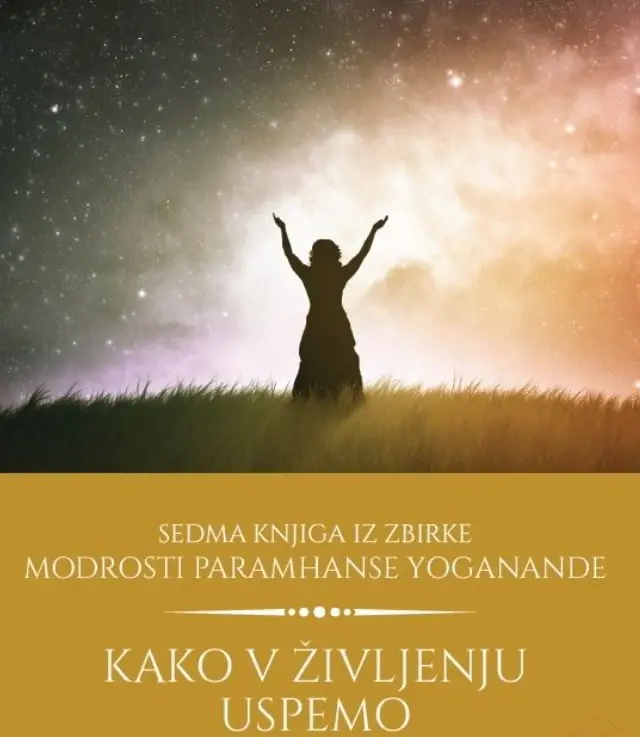 Kako v življenju uspemo - Pridobite materialno in duhovno bogastvo