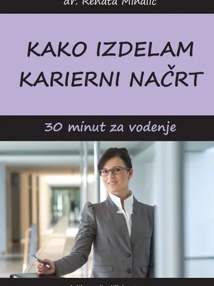 Kako izdelam karierni načrt