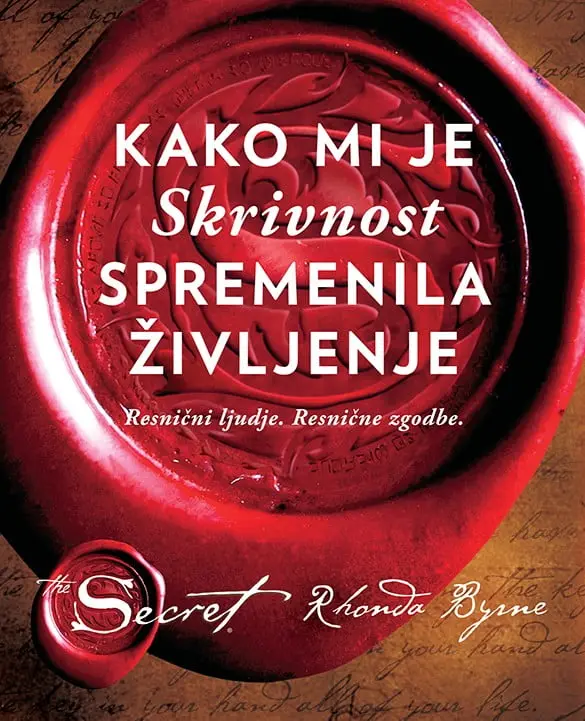 Kako mi je Skrivnost spremenila življenje - slika 2