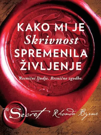 Kako mi je Skrivnost spremenila življenje