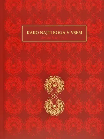 Kako najti boga v vsem